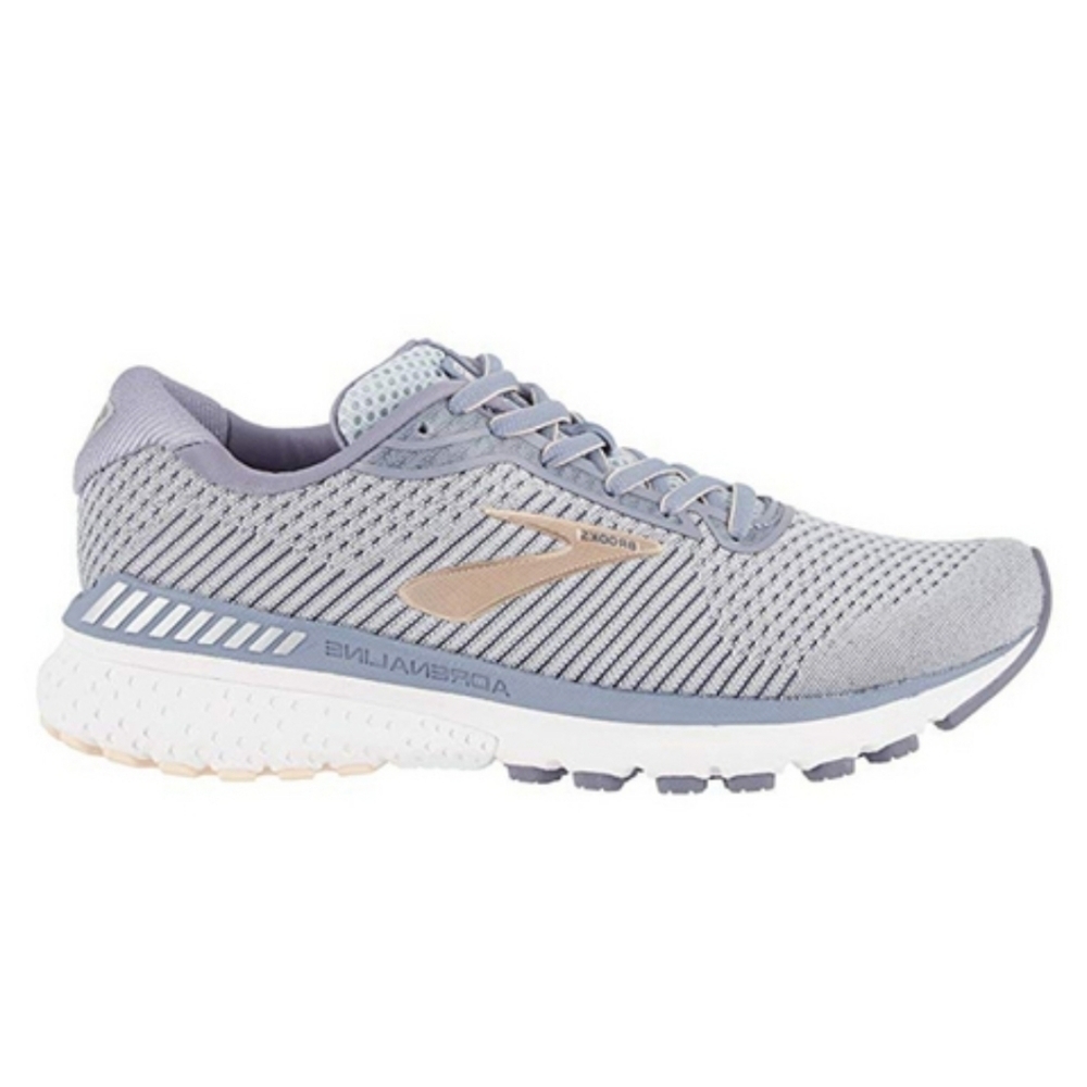 Brooks Womens Adrenaline GTS 20 Running  Sneakers shoes sz 10.5 Medium B